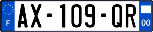 AX-109-QR