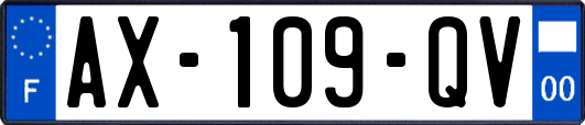AX-109-QV