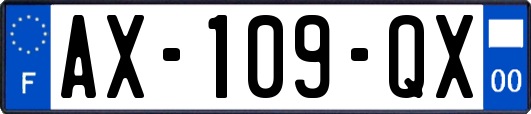 AX-109-QX