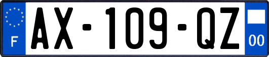 AX-109-QZ