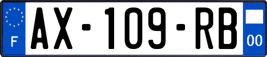 AX-109-RB