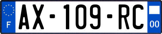 AX-109-RC