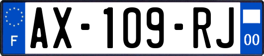 AX-109-RJ