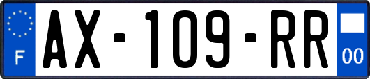 AX-109-RR