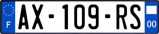 AX-109-RS