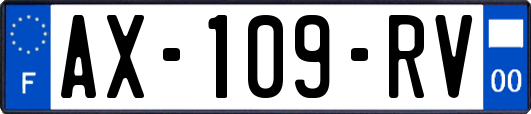 AX-109-RV