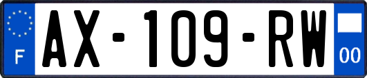 AX-109-RW