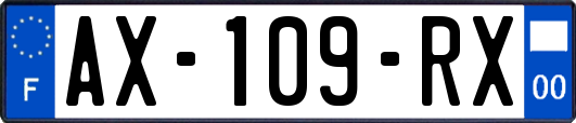 AX-109-RX