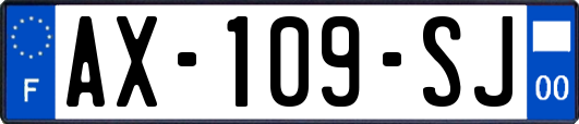 AX-109-SJ