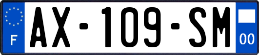 AX-109-SM