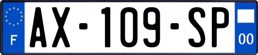 AX-109-SP
