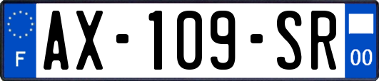 AX-109-SR