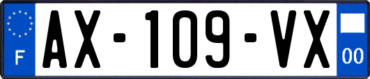 AX-109-VX