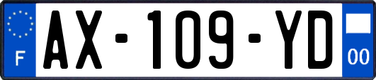 AX-109-YD