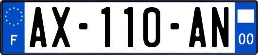 AX-110-AN