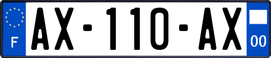 AX-110-AX