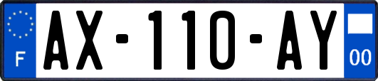 AX-110-AY