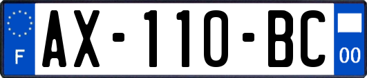 AX-110-BC