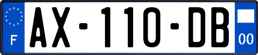 AX-110-DB