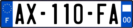 AX-110-FA