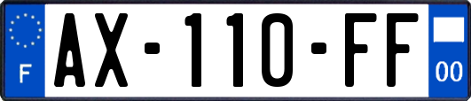 AX-110-FF