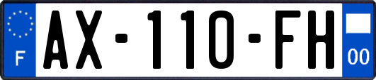 AX-110-FH