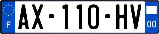 AX-110-HV