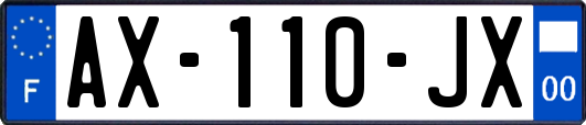 AX-110-JX