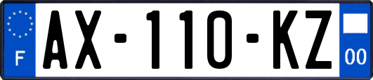 AX-110-KZ