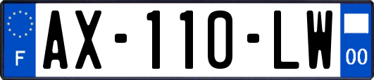 AX-110-LW