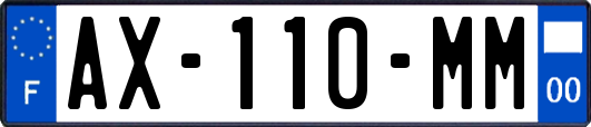 AX-110-MM
