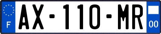 AX-110-MR