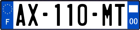 AX-110-MT