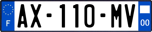 AX-110-MV