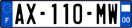 AX-110-MW