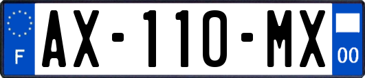 AX-110-MX