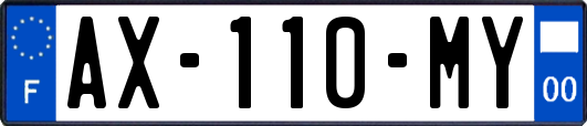 AX-110-MY