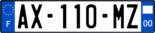AX-110-MZ