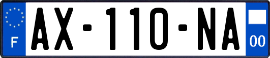 AX-110-NA