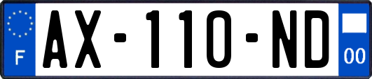 AX-110-ND