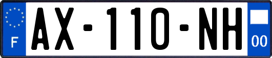 AX-110-NH