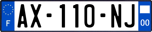 AX-110-NJ