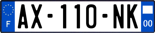 AX-110-NK