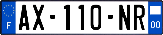AX-110-NR