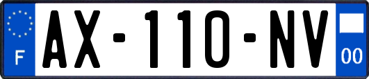 AX-110-NV