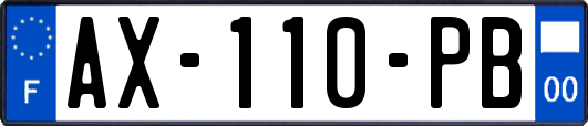 AX-110-PB