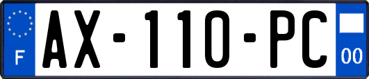 AX-110-PC