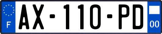 AX-110-PD