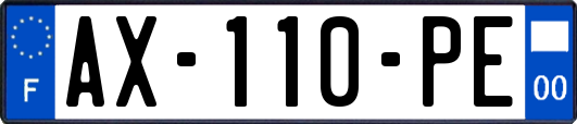 AX-110-PE