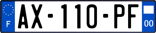 AX-110-PF